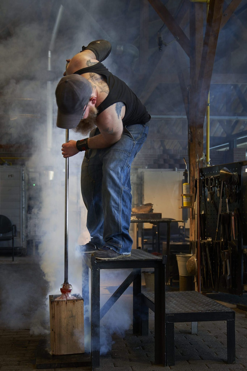 Leerdam viert kunst met ‘Glas Leeft’ evenement op 13, 14 & 15 september